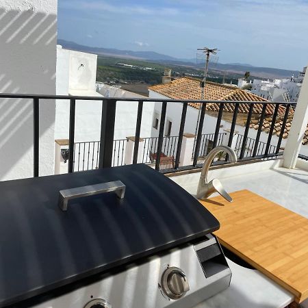 Casa Dulce Villa Vejer de la Frontera Ngoại thất bức ảnh