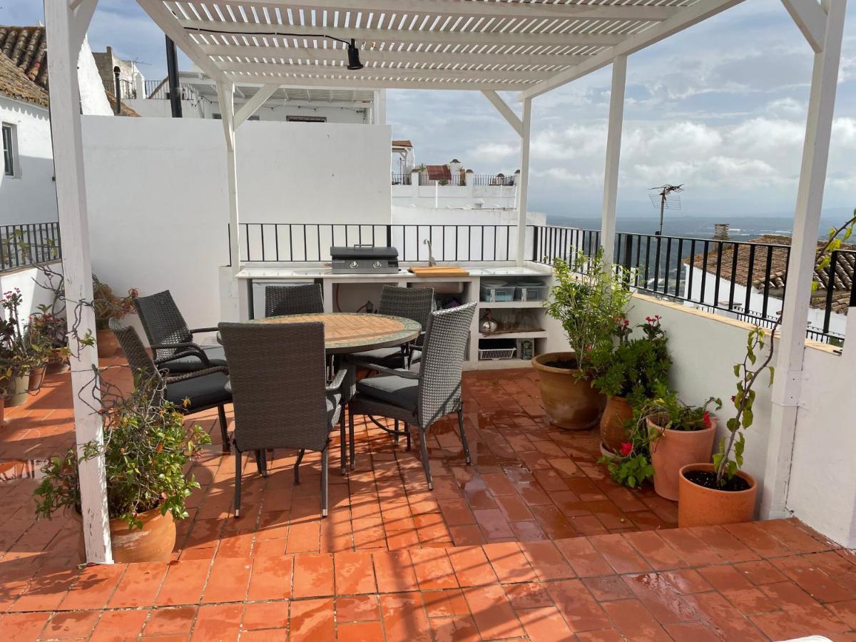 Casa Dulce Villa Vejer de la Frontera Ngoại thất bức ảnh