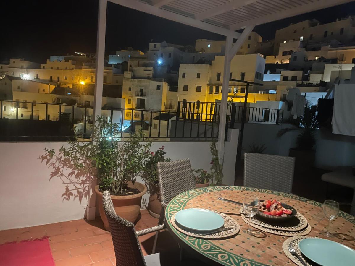 Casa Dulce Villa Vejer de la Frontera Ngoại thất bức ảnh