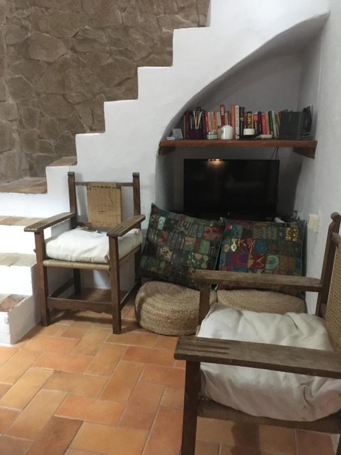 Casa Dulce Villa Vejer de la Frontera Ngoại thất bức ảnh