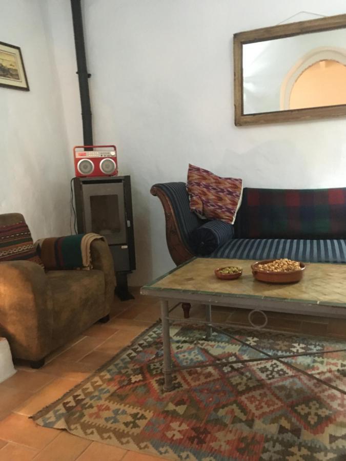 Casa Dulce Villa Vejer de la Frontera Ngoại thất bức ảnh