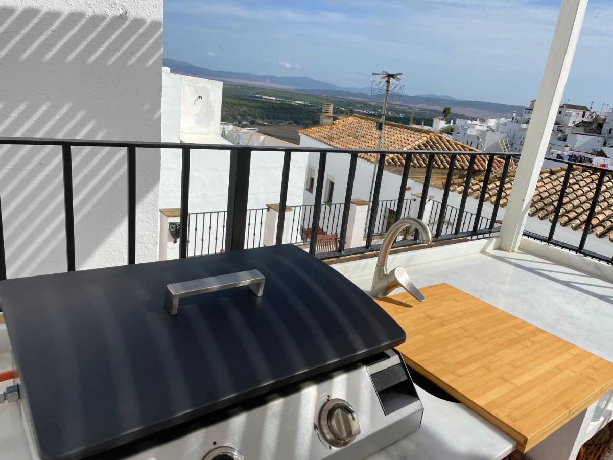 Casa Dulce Villa Vejer de la Frontera Ngoại thất bức ảnh