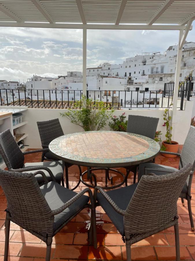 Casa Dulce Villa Vejer de la Frontera Ngoại thất bức ảnh