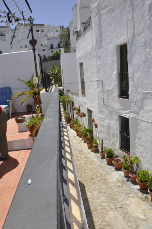 Casa Dulce Villa Vejer de la Frontera Ngoại thất bức ảnh