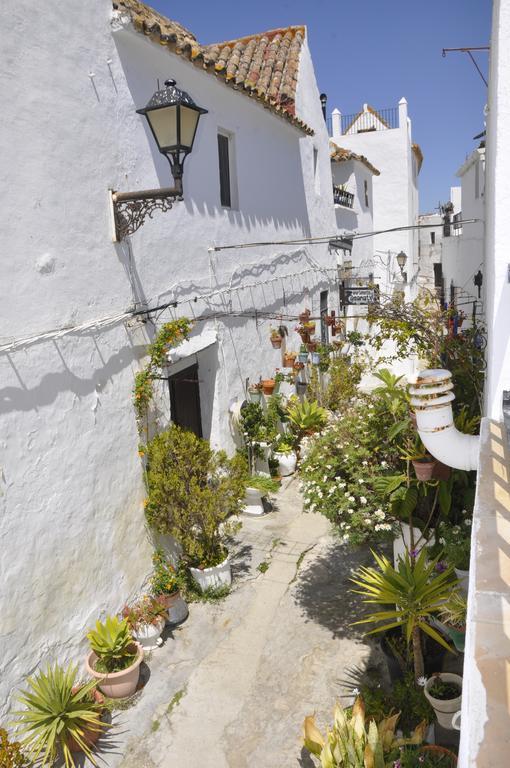 Casa Dulce Villa Vejer de la Frontera Ngoại thất bức ảnh
