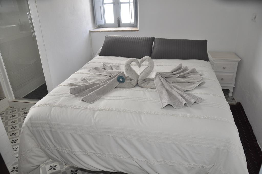 Casa Dulce Villa Vejer de la Frontera Ngoại thất bức ảnh